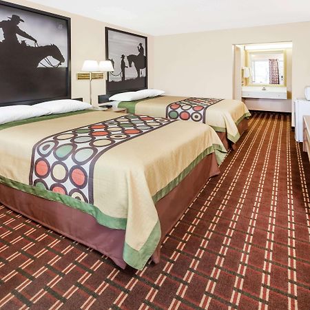 Super 8 By Wyndham Longview/I-20 Motel Esterno foto
